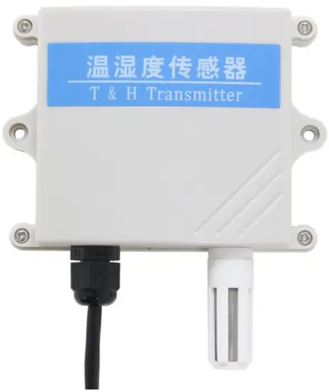 SONBUS SM2110B Protective RS485 Temperature and Humidity Sensor