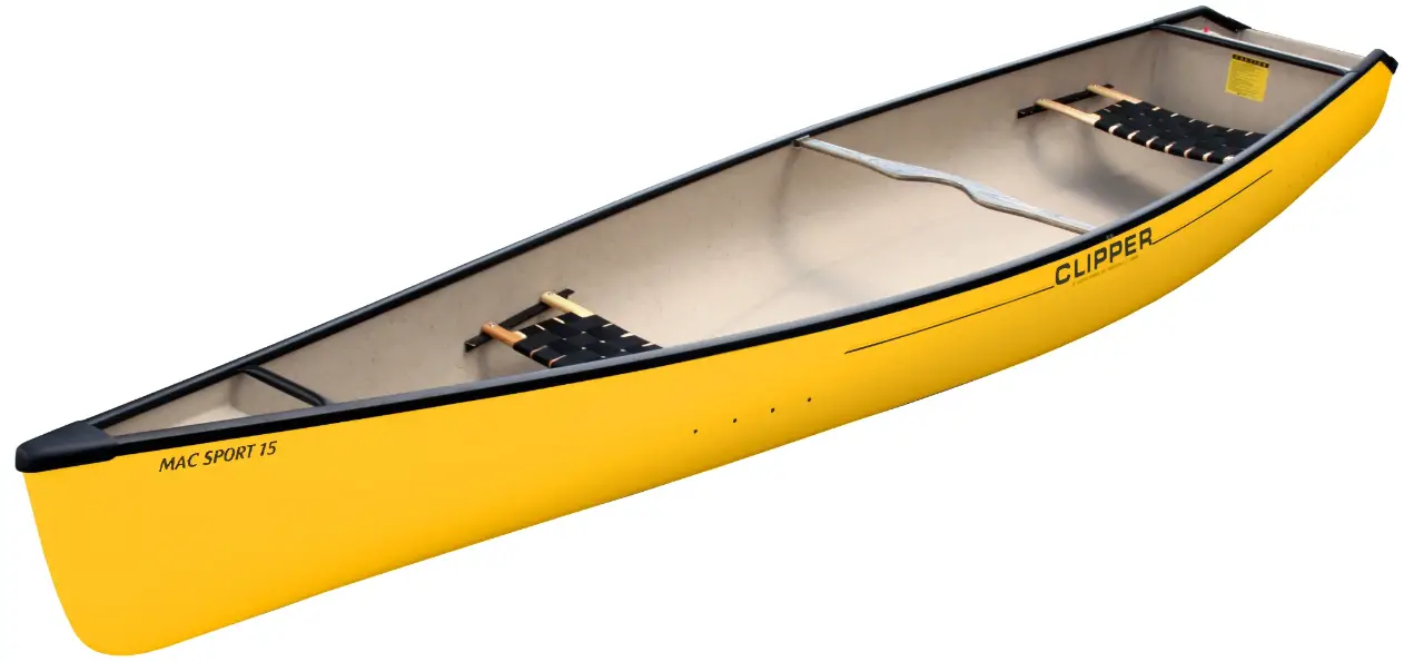 CLIPPER CANOES Sport 15 Boat product