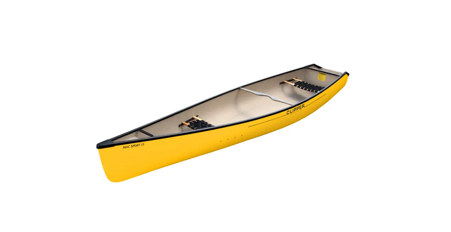 Clipper Canoes Sport 15 Boat Owner's Manual
