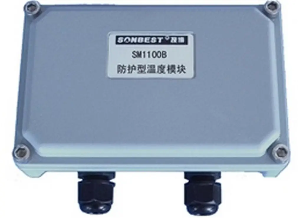 SONBUS SM1100B Protective Intelligent Temperature Data Acquisition Module Product Image