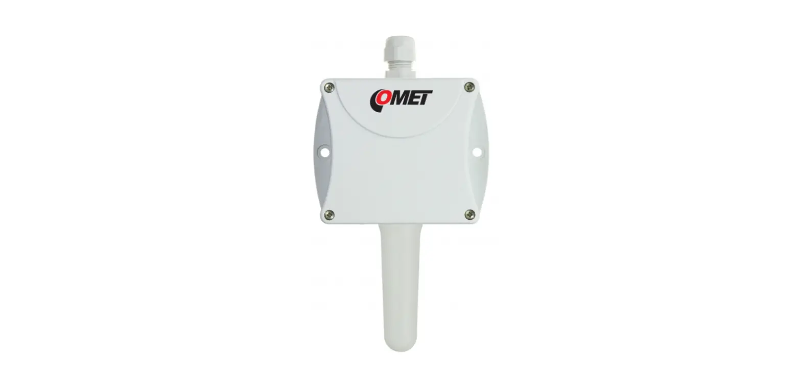 Comet P0120 Temperature Sensor With 4-20ma Output Instruction Manual Comet P0120 Temperature Sensor With 4-20ma Output Instruction Manual