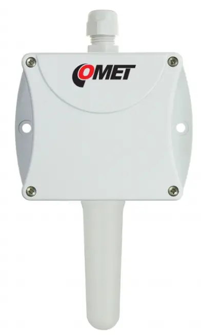 COMET-Temperature-Sensor-with-4-20mA-Output