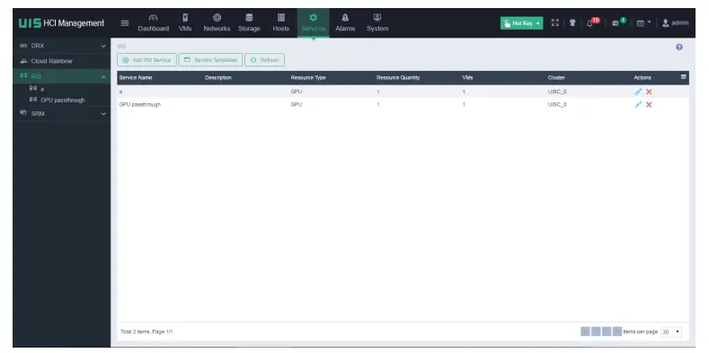 Attaching vGPUs to VMs