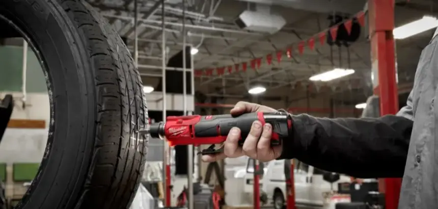 Milwaukee M12 Ftb Fuel Battery Tire Buffer Instruction Manual Milwaukee M12 Ftb Fuel Battery Tire Buffer Instruction Manual