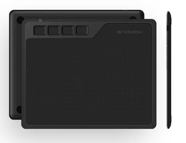 GAOMON-S620-Digital-Pen-Tablet-PRODUCT
