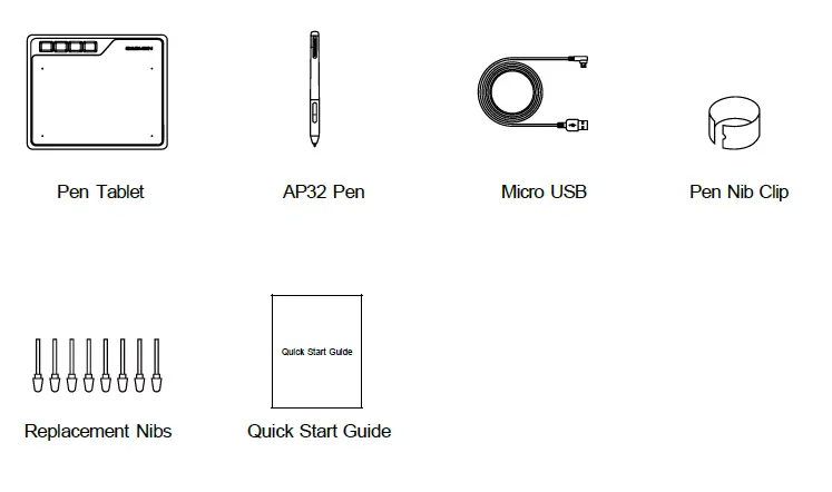 GAOMON-S620-Digital-Pen-Tablet-fig2
