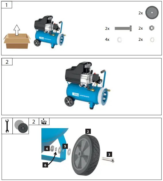 GUDE-WS-18-Cordless-angle-grinder-FIG-1