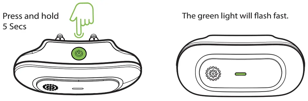 NVK TC 20 Dog Training Collar - 17