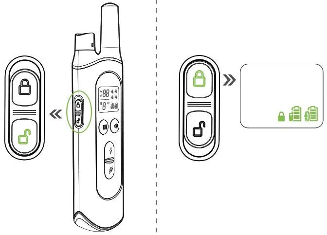 NVK TC 20 Dog Training Collar - 8