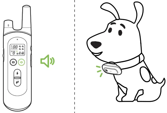 NVK TC 20 Dog Training Collar - 9