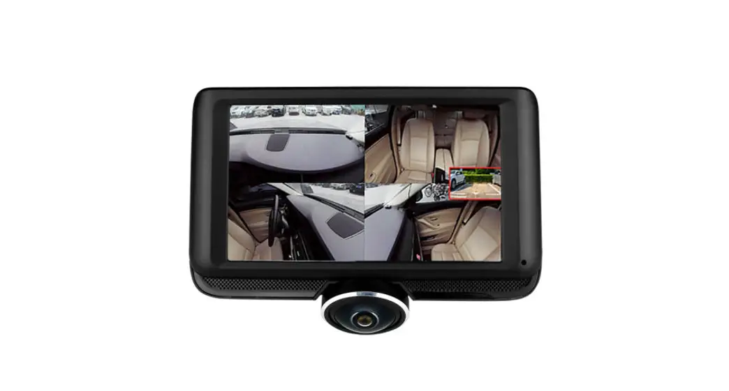 Shenzhen 360 Dash Cam User Manual