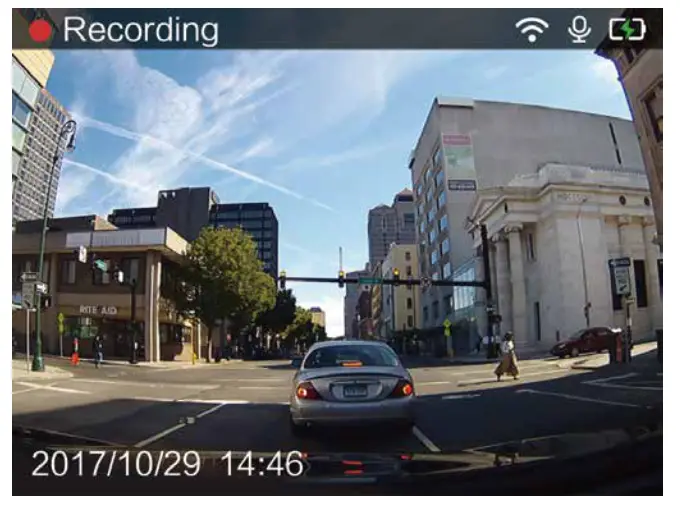 Shenzhen 360 Dash Cam - fig 1