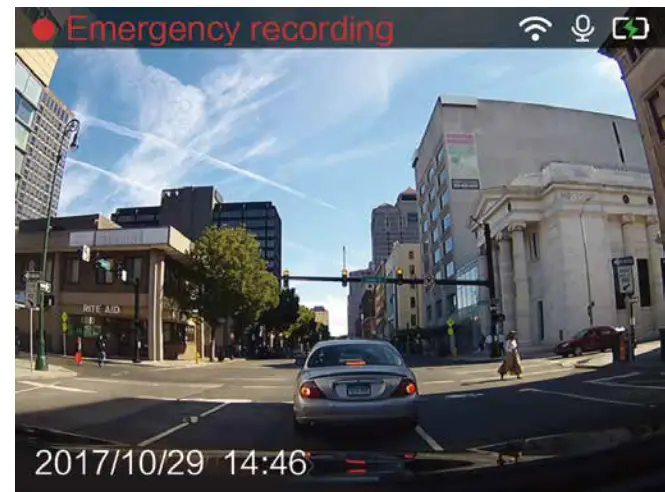 Shenzhen 360 Dash Cam - fig 3