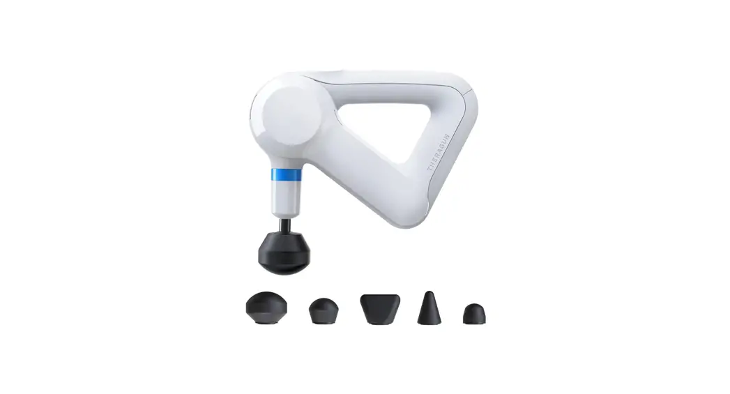 Therabody Elite-02 Massager Instruction Manual