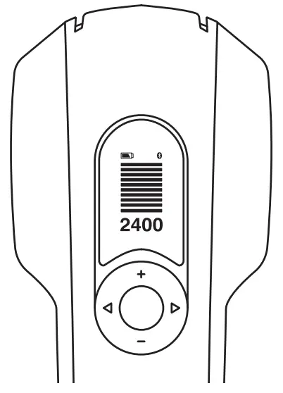 Therabody ELITE 02 Massager - Smart Features