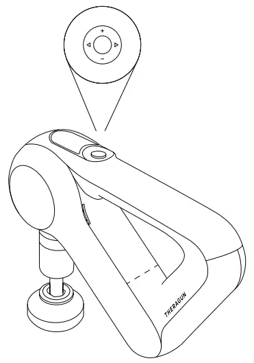 Therabody ELITE 02 Massager - Theragun Elite1