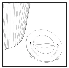 HoMEDiCS AP T10 TotalClean 4 In 1 Air Purifier- fig9