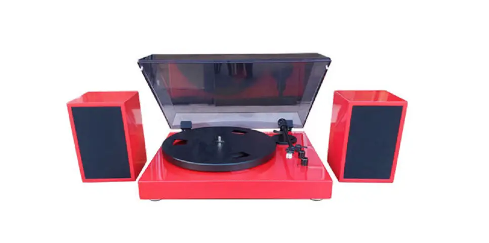 Hsy B-619 Turntable Player User Manual Hsy B-619 Turntable Player User Manual
