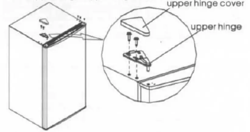 Midea MDRD142FG Series Compact Refrigerator 11
