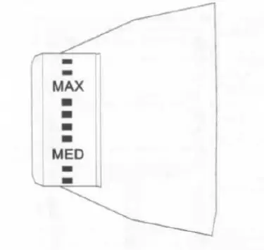 Midea MDRD142FG Series Compact Refrigerator 14