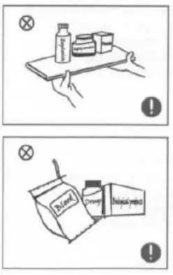 Midea MDRD142FG Series Compact Refrigerator 3