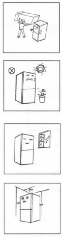 Midea MDRD142FG Series Compact Refrigerator 5