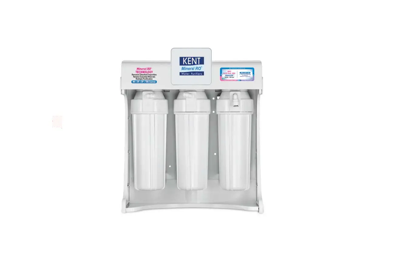 Kent 11148 Mineral Pro Water Purifier Instruction Manual Kent 11148 Mineral Pro Water Purifier Instruction Manual