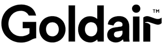 Goldair logo