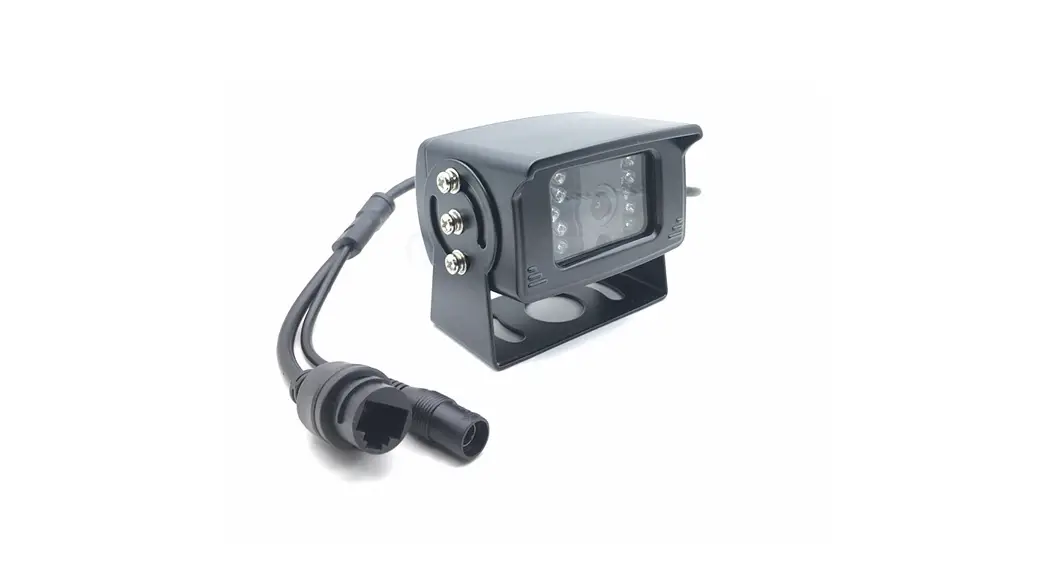 Geniuspy Gs Rv18cmr Series Rear View Ip Camera Owner's Manual