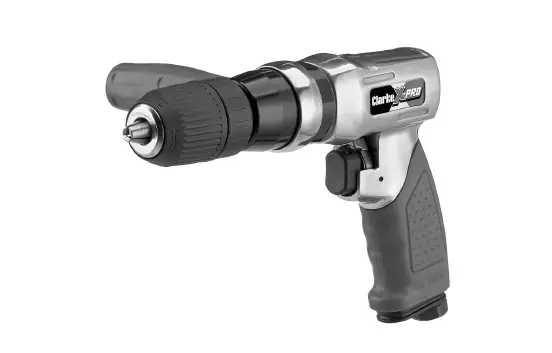 Clarke Car158 1/2 Reversible Air Drill Instruction Manual