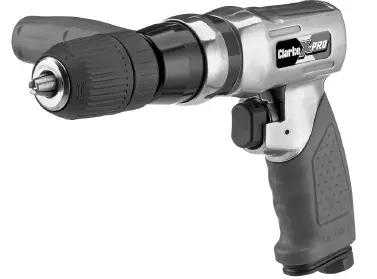 Clarke CAR158 1-2 Reversible Air Drill- fig 2