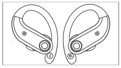 intezze MOVE2 True Wireless Sports Earbuds - 11