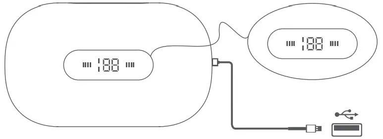 intezze MOVE2 True Wireless Sports Earbuds - 13