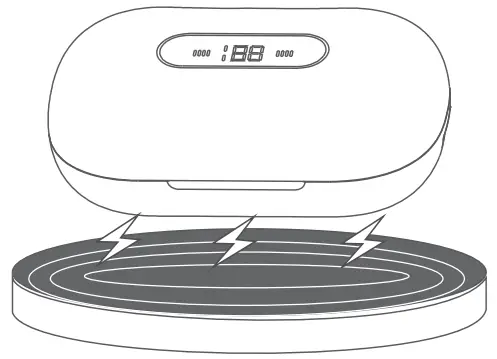 intezze MOVE2 True Wireless Sports Earbuds - 14