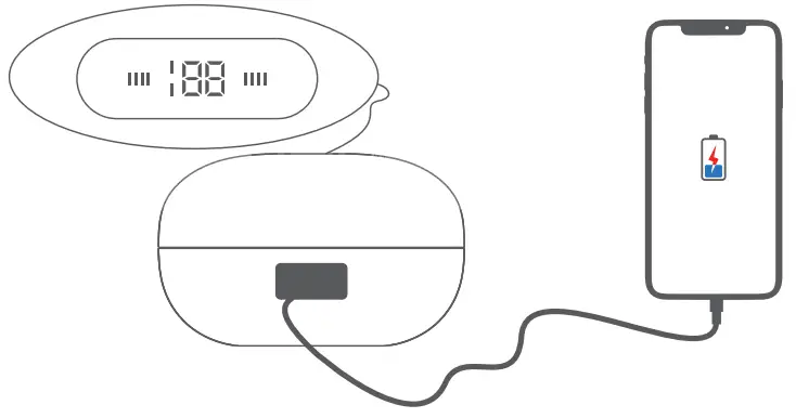 intezze MOVE2 True Wireless Sports Earbuds - 15