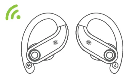 intezze MOVE2 True Wireless Sports Earbuds - 4