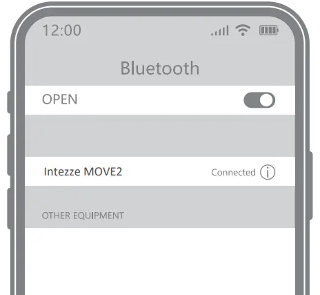 intezze MOVE2 True Wireless Sports Earbuds - 5