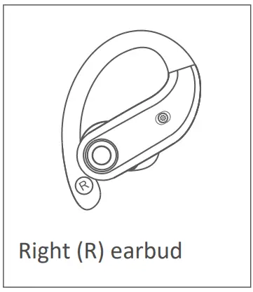 intezze MOVE2 True Wireless Sports Earbuds - 8