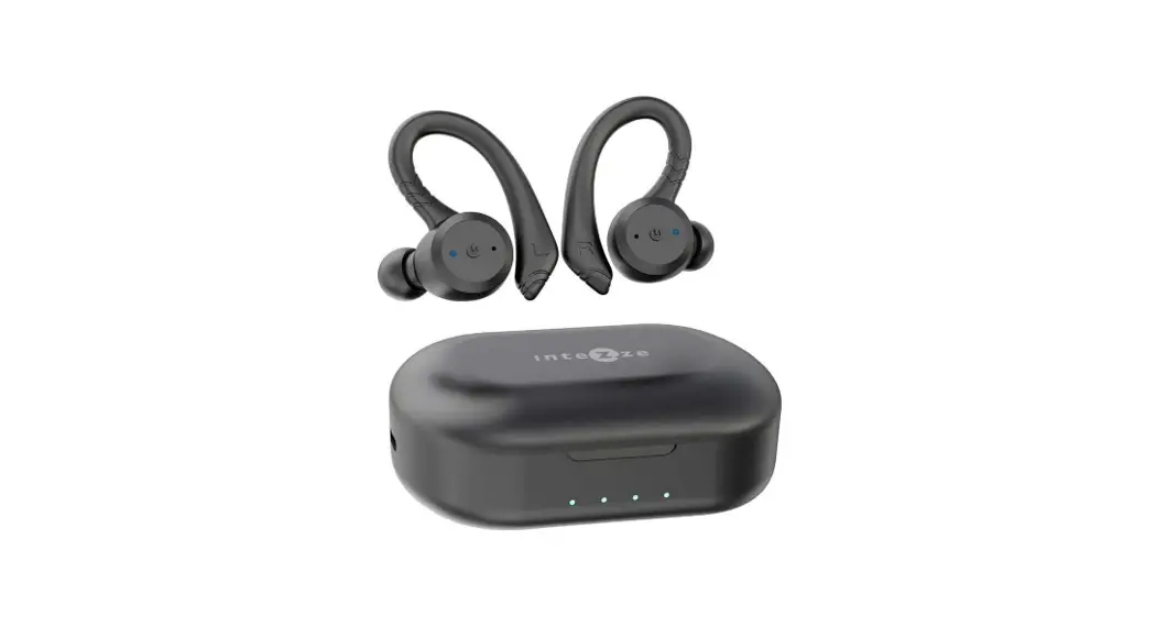 Intezze Move2 True Wireless Sports Earbuds User Manual
