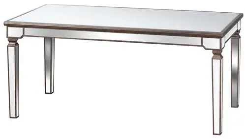 best-master-furniture-Lx904-Glass-Dining-Table-in-Silver-image
