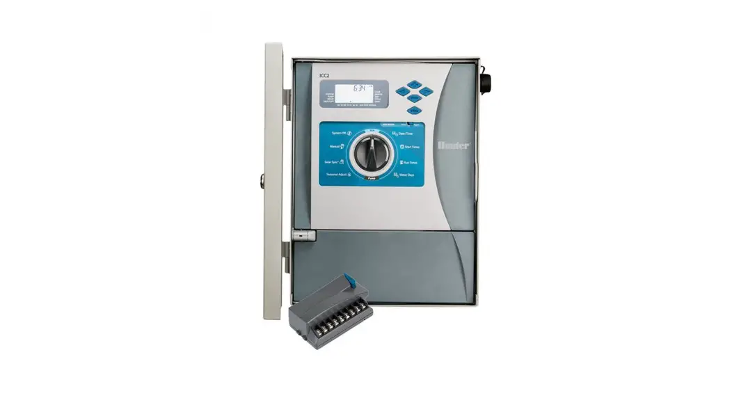 Hunter Icc2 Cellular Communication Module Cell-kit Installation Guide