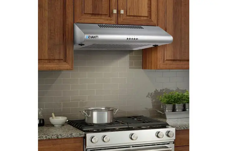 Westinghouse Fixed Rangehoods Instruction Manual