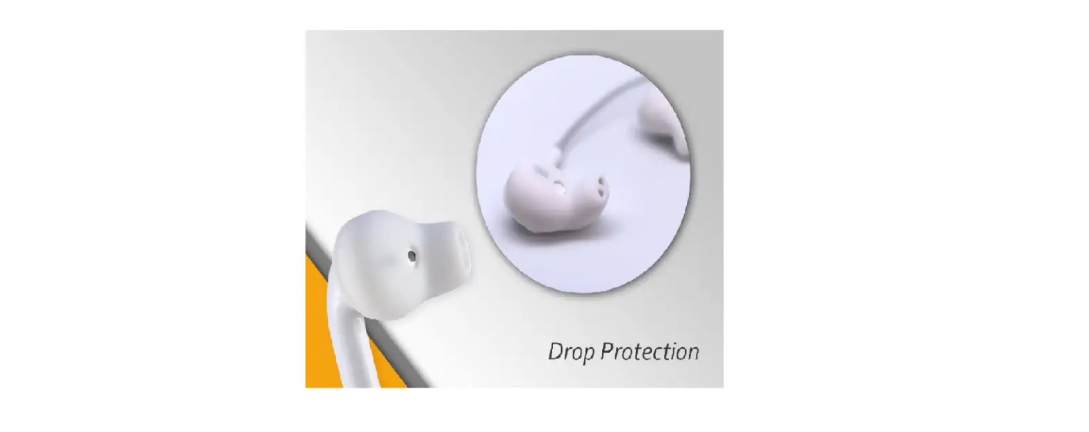 Acous Design Purest Earbuds Covers Anti-slip Sport Complete Features