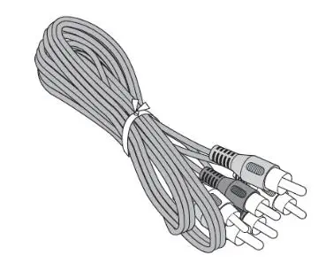 Lenco DVD-120 DVD CD USB Player - Fig 2