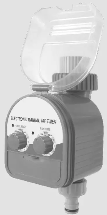 NAKAYAMA PRO GH9135 Electric Watering Developer