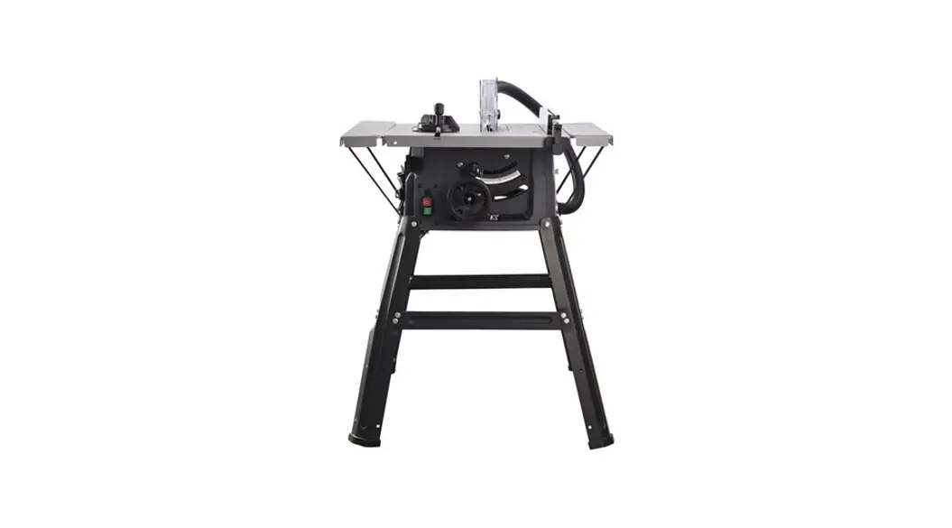 Max 31139 1500w 210mm Table Saw Instruction Manual