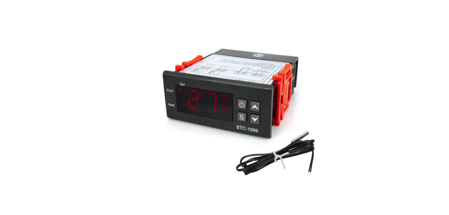 Thermo-hygro Al8010f Refrigeration Or Heating Digital Thermostat User Guide Thermo-hygro Al8010f Refrigeration Or Heating Digital Thermostat User Guide