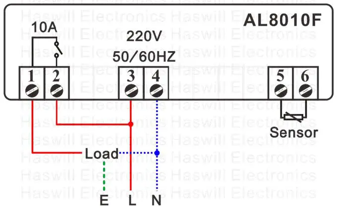 thermo-hygro-AL8010F-Refrigeration-or-Heating-Digital-Thermostat-fig-2