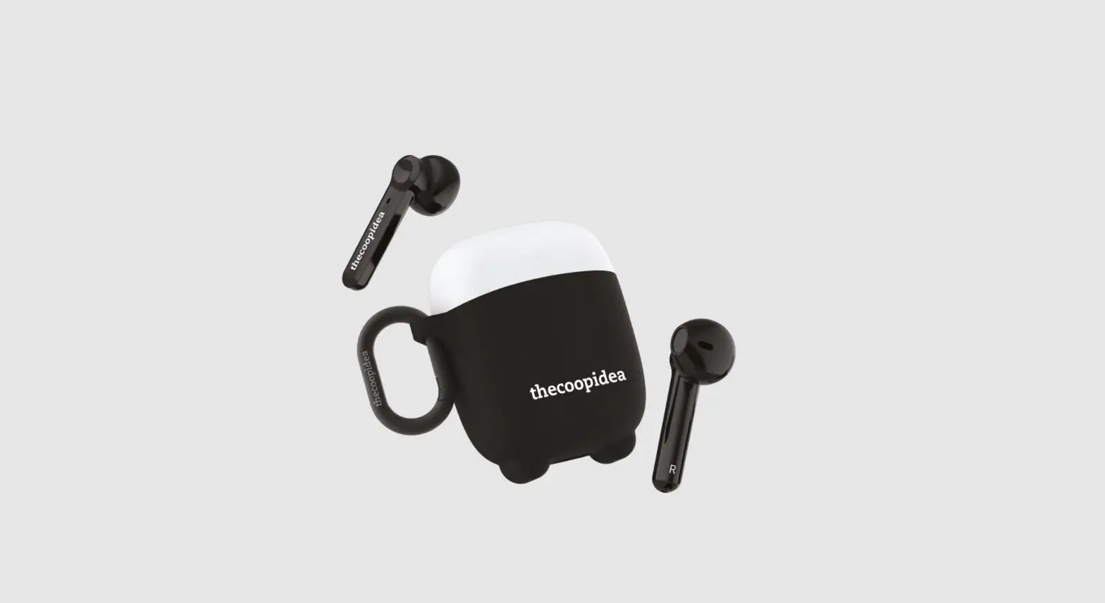 Thecoopidea Cp-tw10 Candy 2 True Wireless Earbuds User Manual