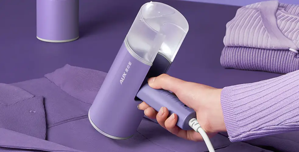 Brayer Br4123 Handheld Steamer Instruction Manual